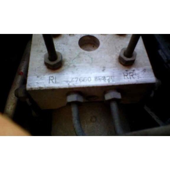 nissan primera berlina (p11) del año 1999