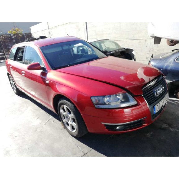 audi a6 avant (4f5) del año 2007