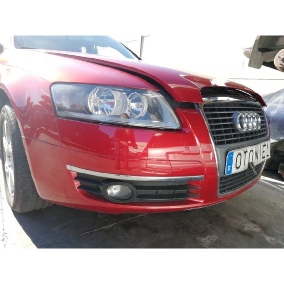 audi a6 avant (4f5) del año 2007