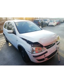 opel corsa c del año 2005