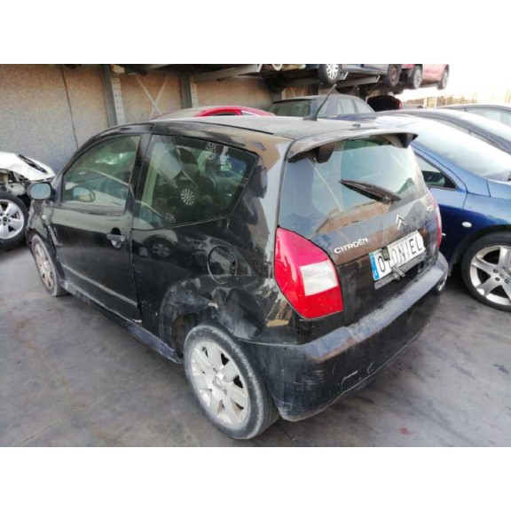 citroën c2 del año 2004