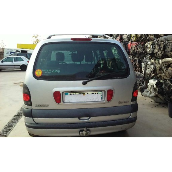 renault espace / grand espace (je0) del año 2001