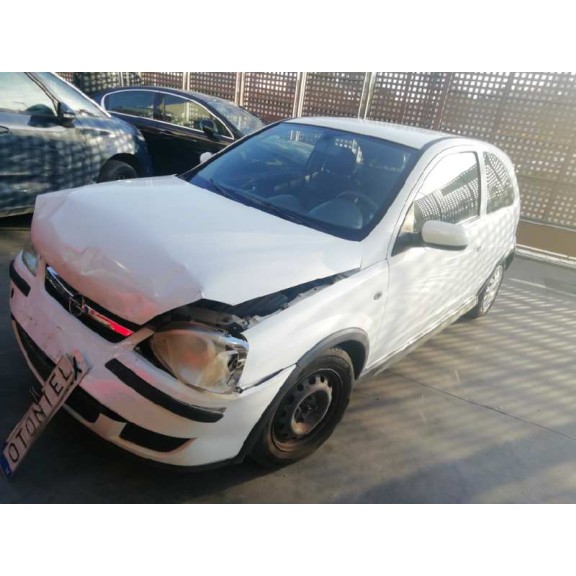 opel corsa c del año 2005
