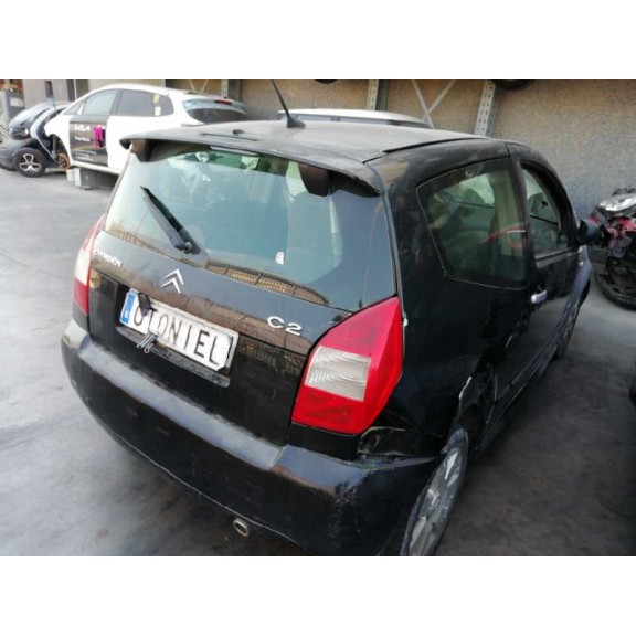 citroën c2 del año 2004