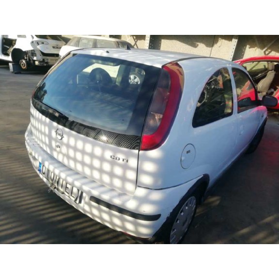 opel corsa c del año 2005