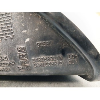 Recambio de faro izquierdo para chrysler sebring (jr) 2.0 referencia OEM IAM 04805821AA  