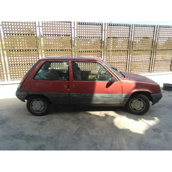 renault 5 (b/c40) del año 1986