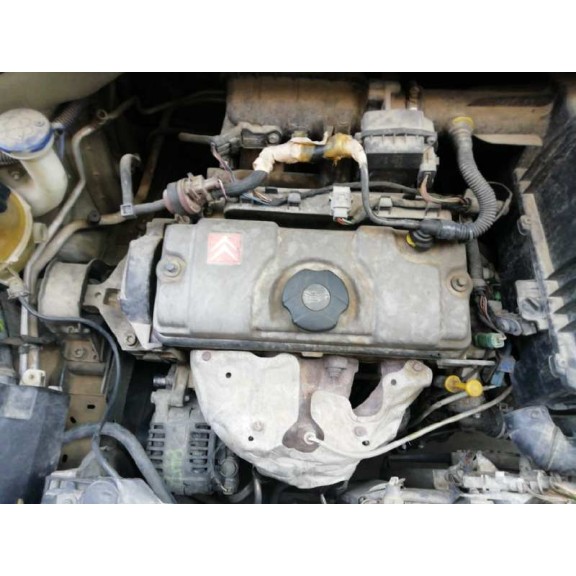 citroën c2 del año 2004