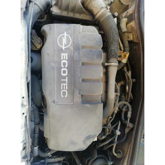 opel corsa c del año 2005