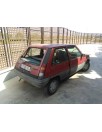 renault 5 (b/c40) del año 1986