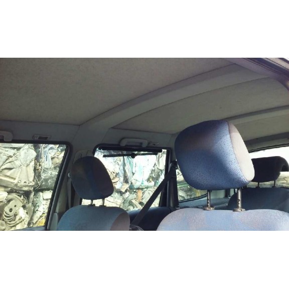 renault espace / grand espace (je0) del año 2001