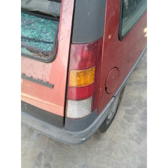 renault 5 (b/c40) del año 1986