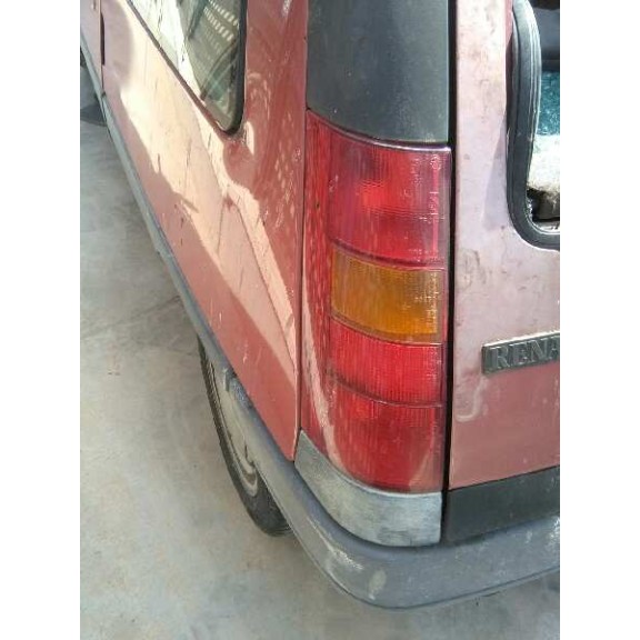 renault 5 (b/c40) del año 1986