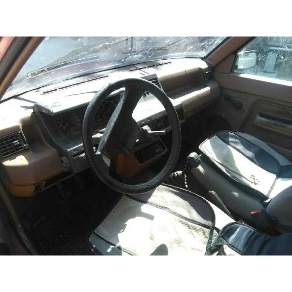 renault 5 (b/c40) del año 1986