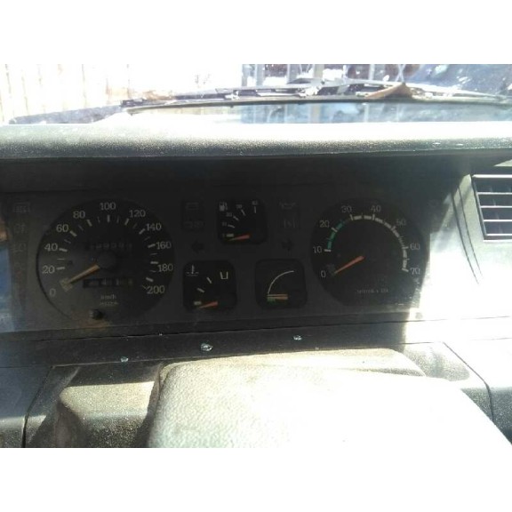 renault 5 (b/c40) del año 1986