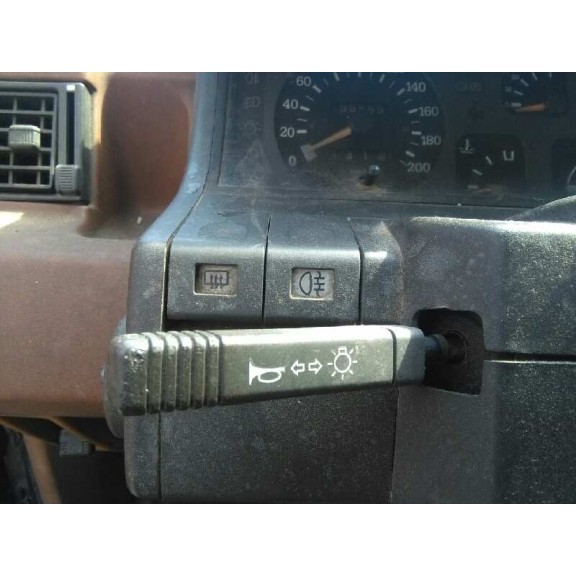 renault 5 (b/c40) del año 1986