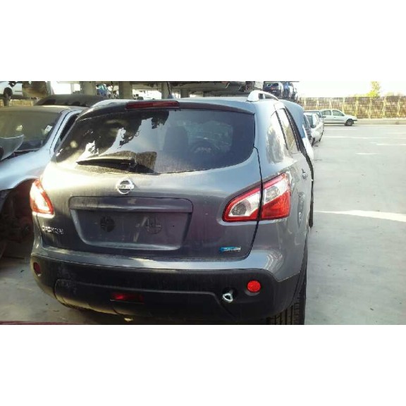 nissan qashqai (j10) del año 2010