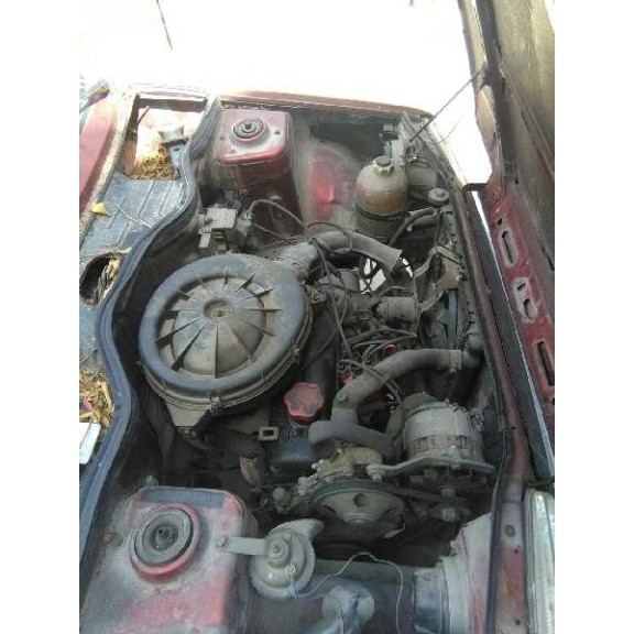 renault 5 (b/c40) del año 1986