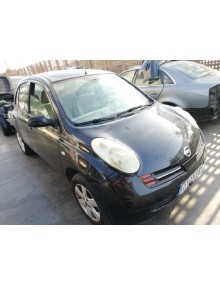 nissan micra (k12e) del año 2006