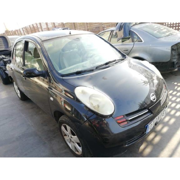 nissan micra (k12e) del año 2006