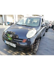 nissan micra (k12e) del año 2006 2
