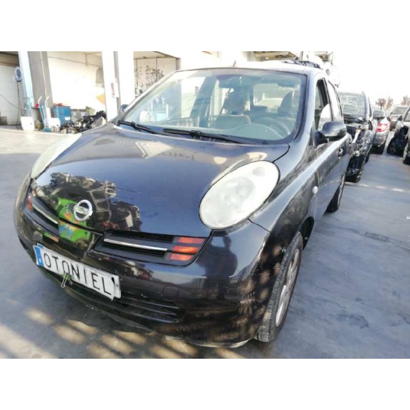 nissan micra (k12e) del año 2006