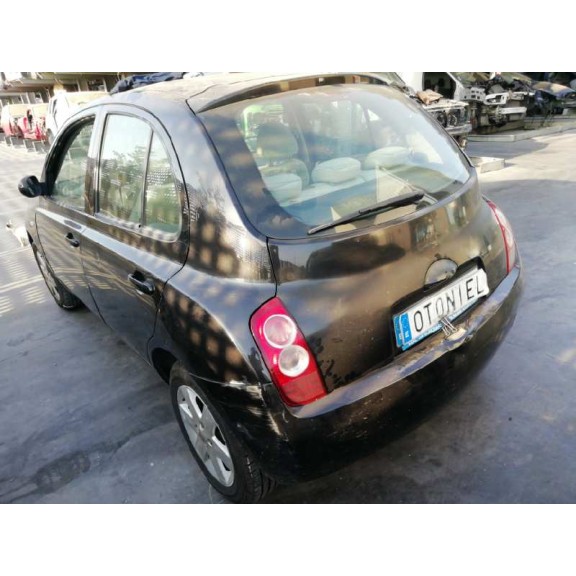 nissan micra (k12e) del año 2006