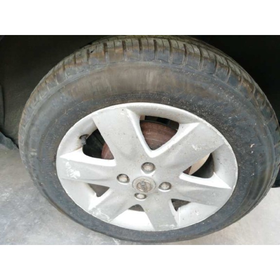 nissan micra (k12e) del año 2006