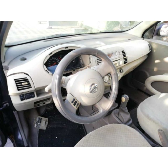 nissan micra (k12e) del año 2006