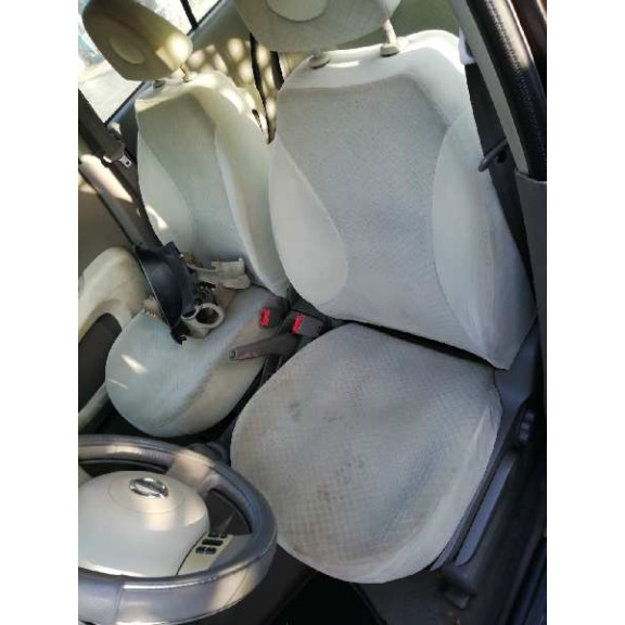 nissan micra (k12e) del año 2006