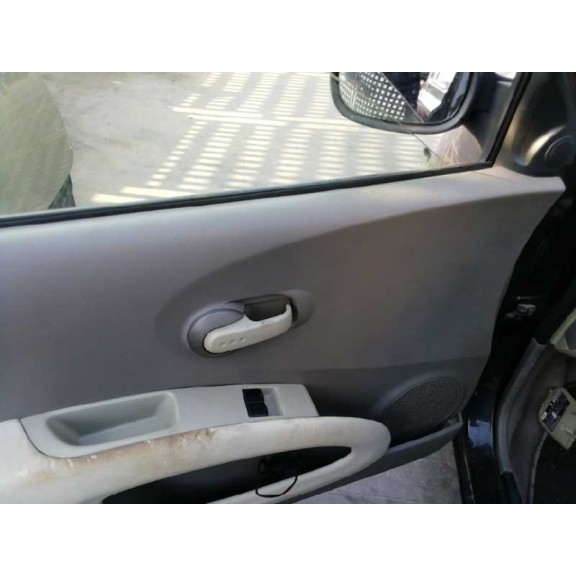 nissan micra (k12e) del año 2006