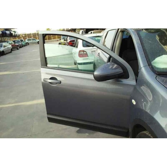 nissan qashqai (j10) del año 2010