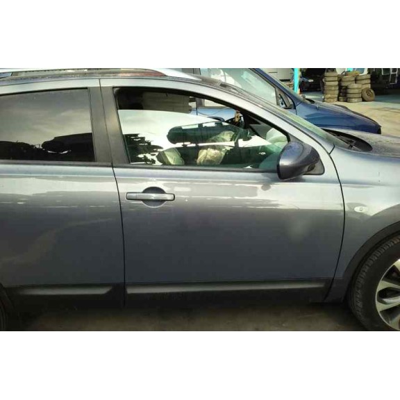 nissan qashqai (j10) del año 2010