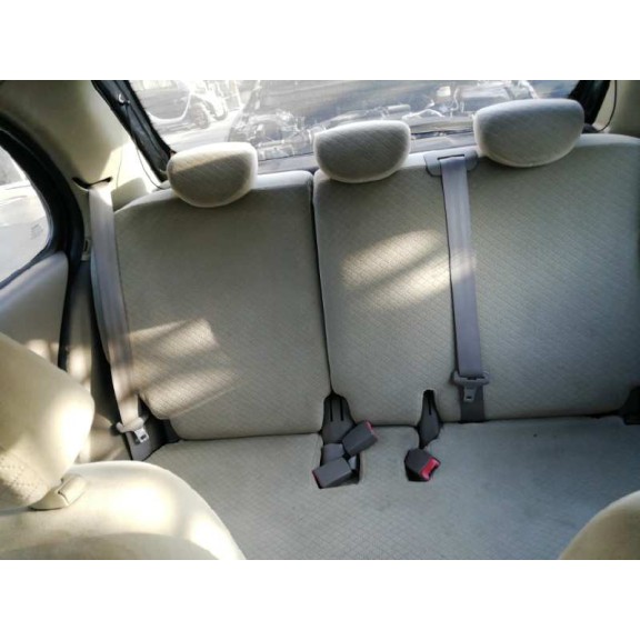 nissan micra (k12e) del año 2006