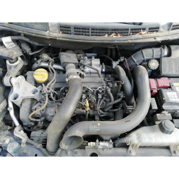 nissan micra (k12e) del año 2006