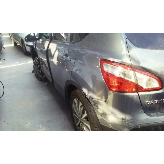 nissan qashqai (j10) del año 2010