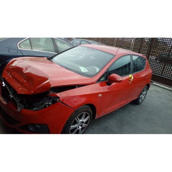 seat ibiza (6j5) del año 2009