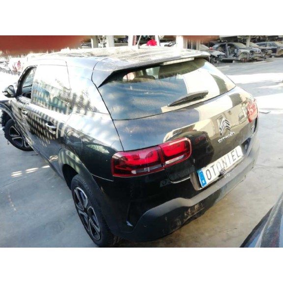 citroën c4 cactus del año 2020