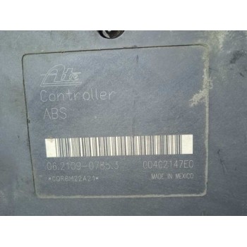 Recambio de abs para ssangyong rodius xdi referencia OEM IAM 4891021500 06210907853 06210203584