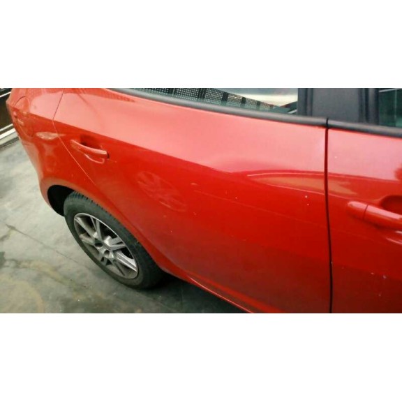 seat ibiza (6j5) del año 2009