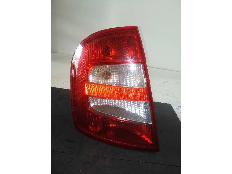 Recambio de piloto trasero izquierdo para skoda fabia (6y2/6y3) classic referencia OEM IAM 6Y6945111B  