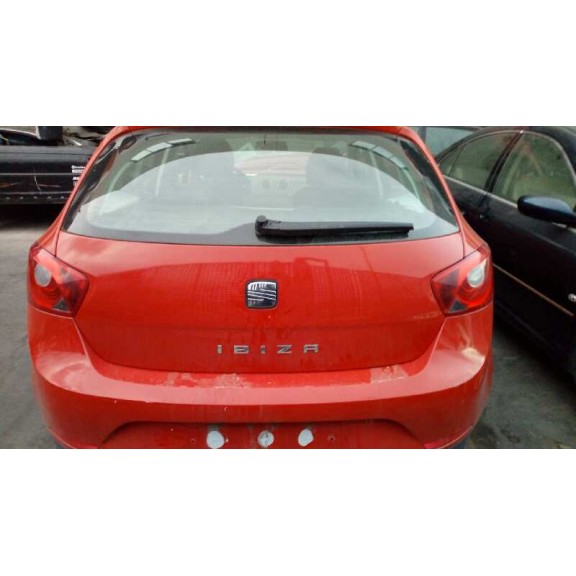 seat ibiza (6j5) del año 2009