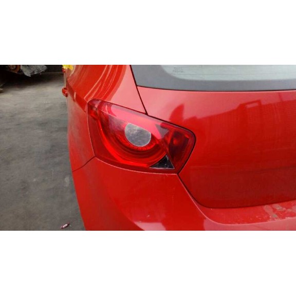 seat ibiza (6j5) del año 2009
