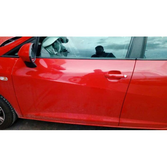 seat ibiza (6j5) del año 2009