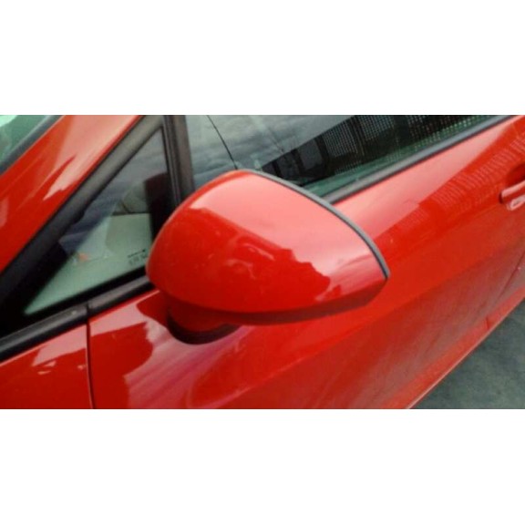 seat ibiza (6j5) del año 2009