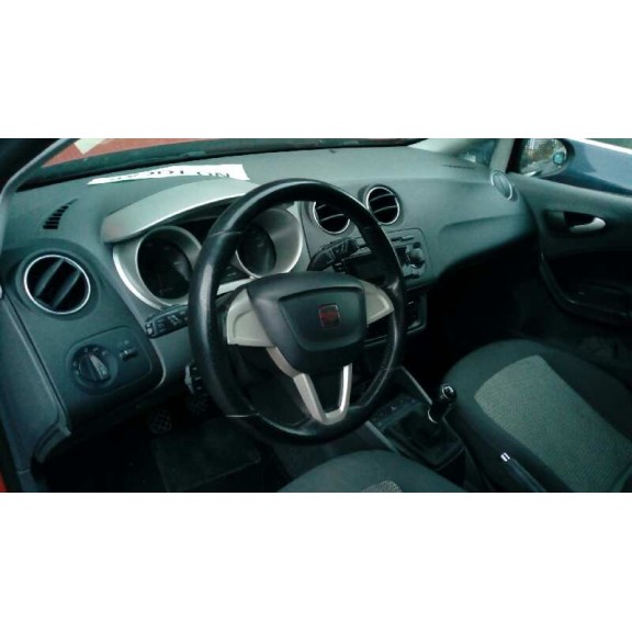 seat ibiza (6j5) del año 2009