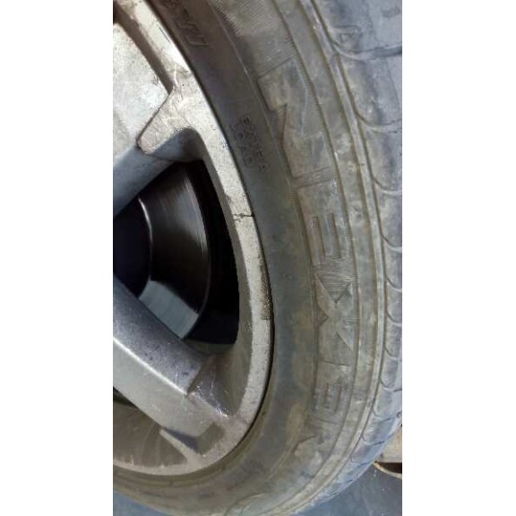 ford focus berlina (cap) del año 2006