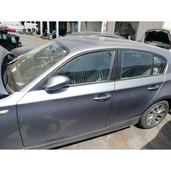 bmw serie 1 berlina (e81/e87) del año 2007