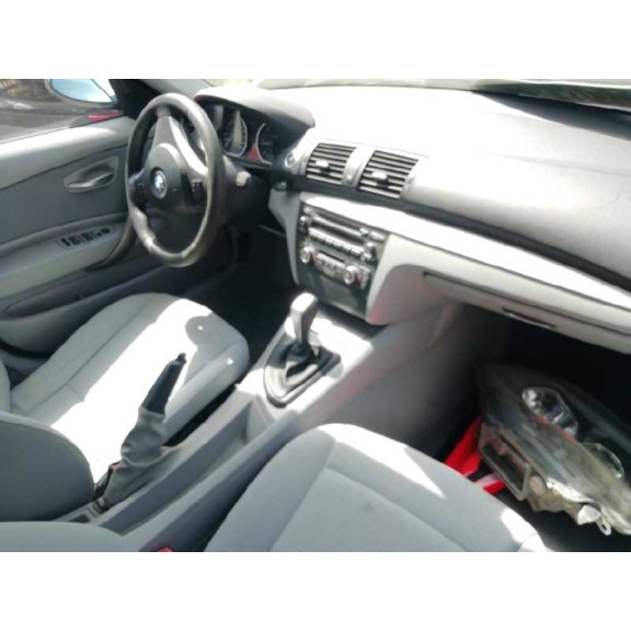 bmw serie 1 berlina (e81/e87) del año 2007