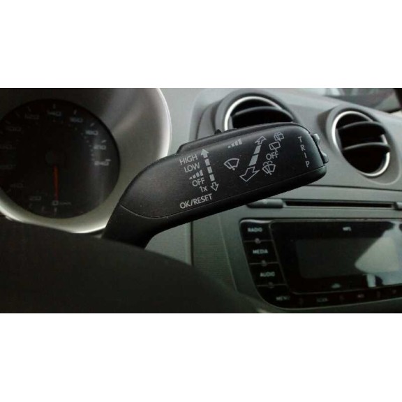 seat ibiza (6j5) del año 2009